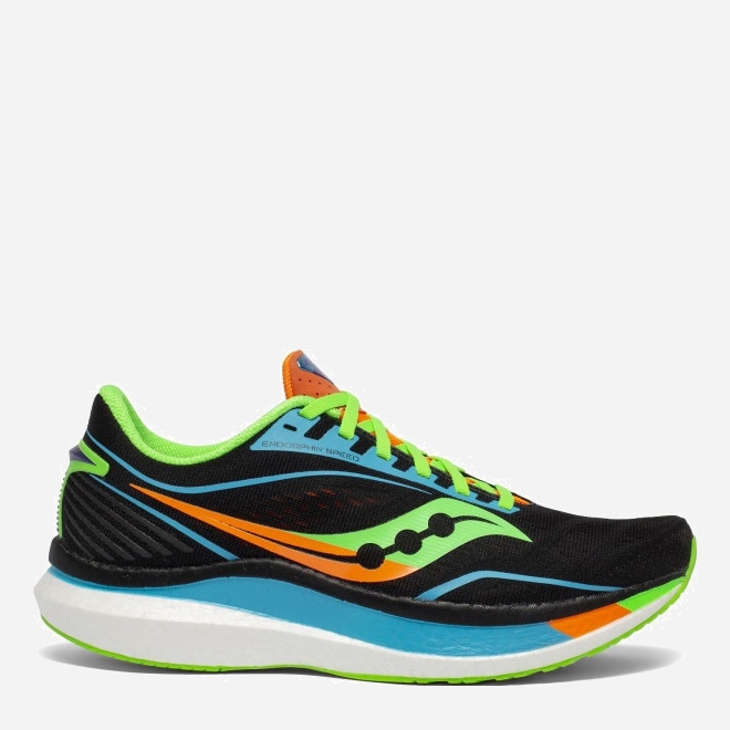 

Кроссовки Saucony Endorphin Speed 20597-25S 44 (10) 28 см Future Black