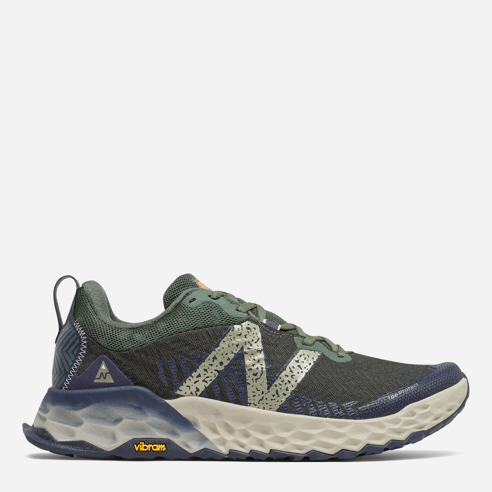 

Кроссовки New Balance FF Hierro MTHIERB6 43 (10) 28 см Хаки