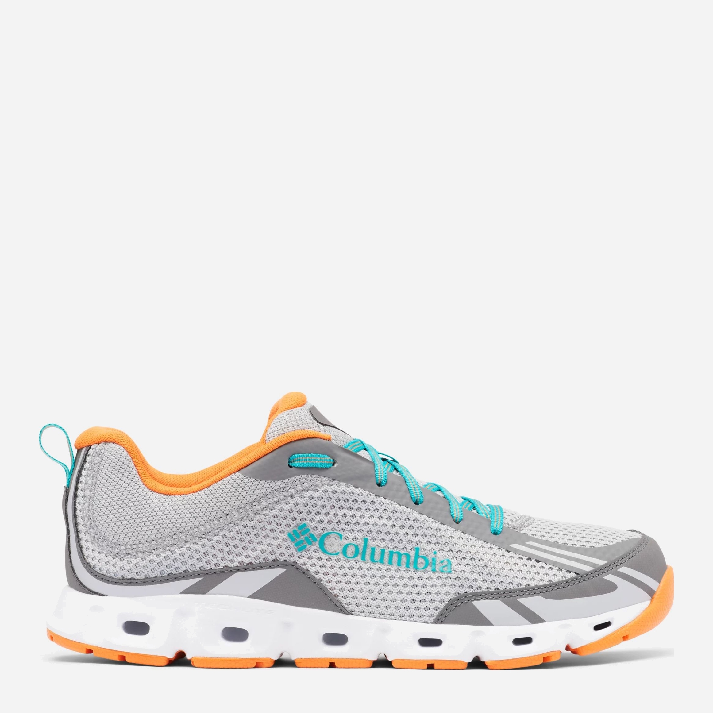 

Кроссовки Columbia Drainmaker IV 1767611-063 41.5 (8.5) 26.5 см Серые