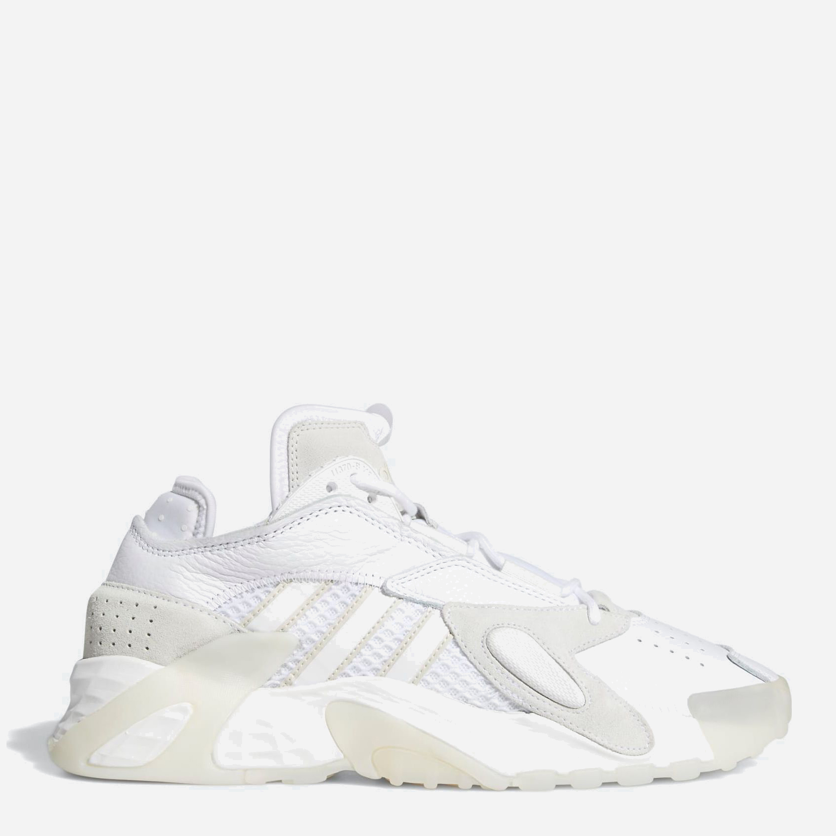 

Кроссовки Adidas Originals Streetball EG8041 42 (9UK) 27.5 см Ftwwht/Crywht/Alumin