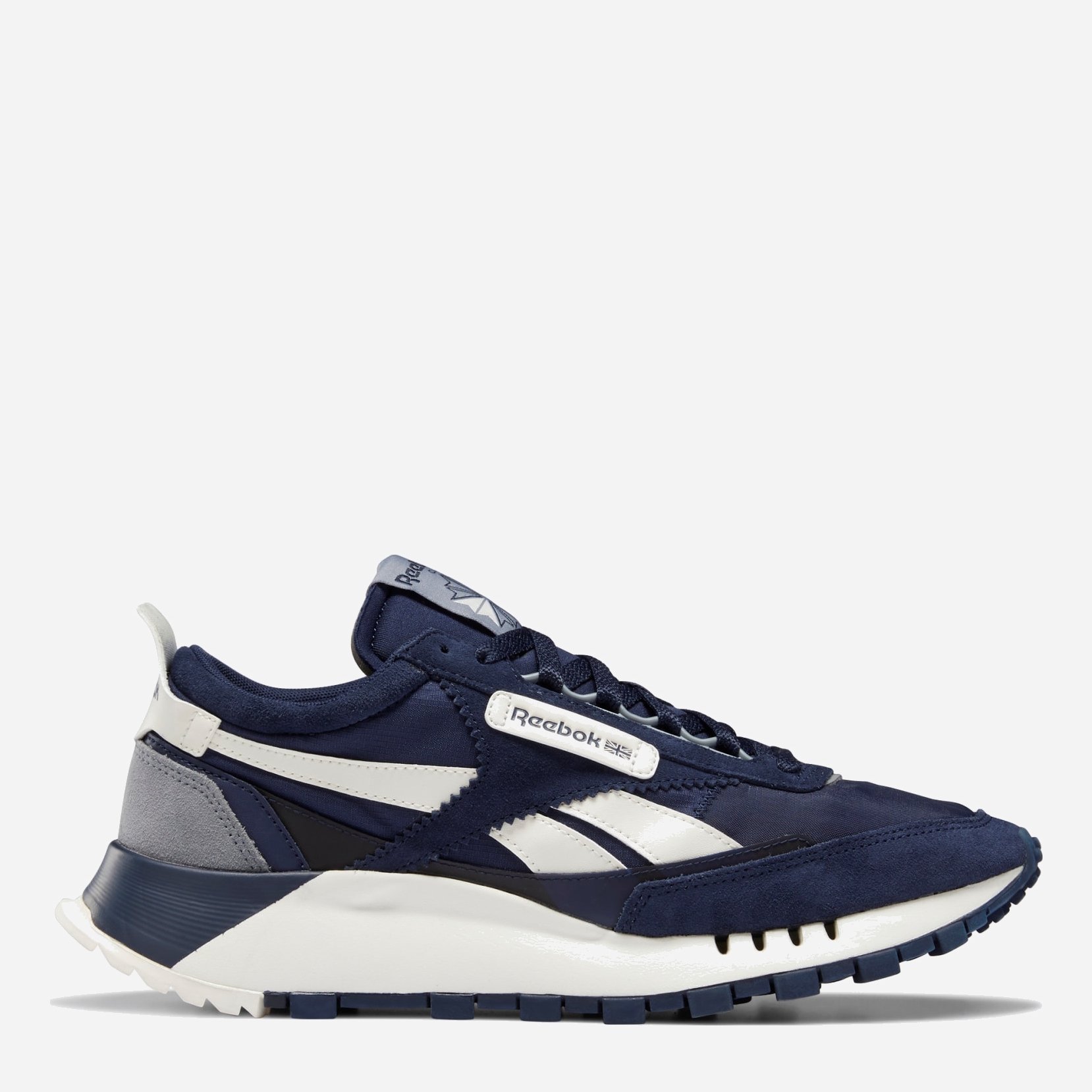 

Кроссовки Reebok Classic Leather Legacy FY7745 44.5 (11) 29 см Vecnav/Chalk/Cdgry4