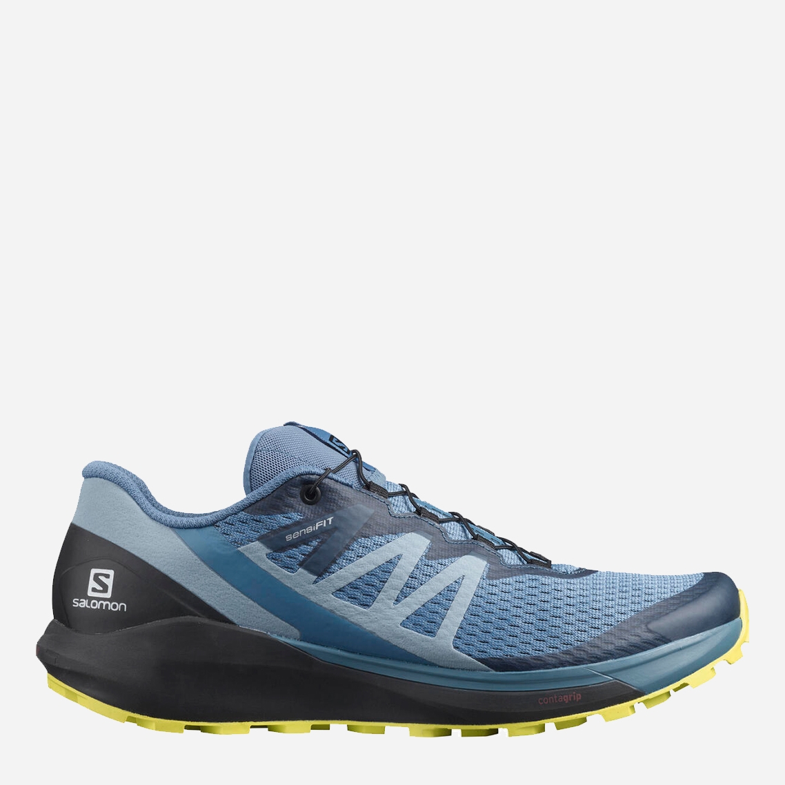 

Кроссовки Salomon Sense Ride 4 L41210400 46 (11.5US) 29.5 см Синие