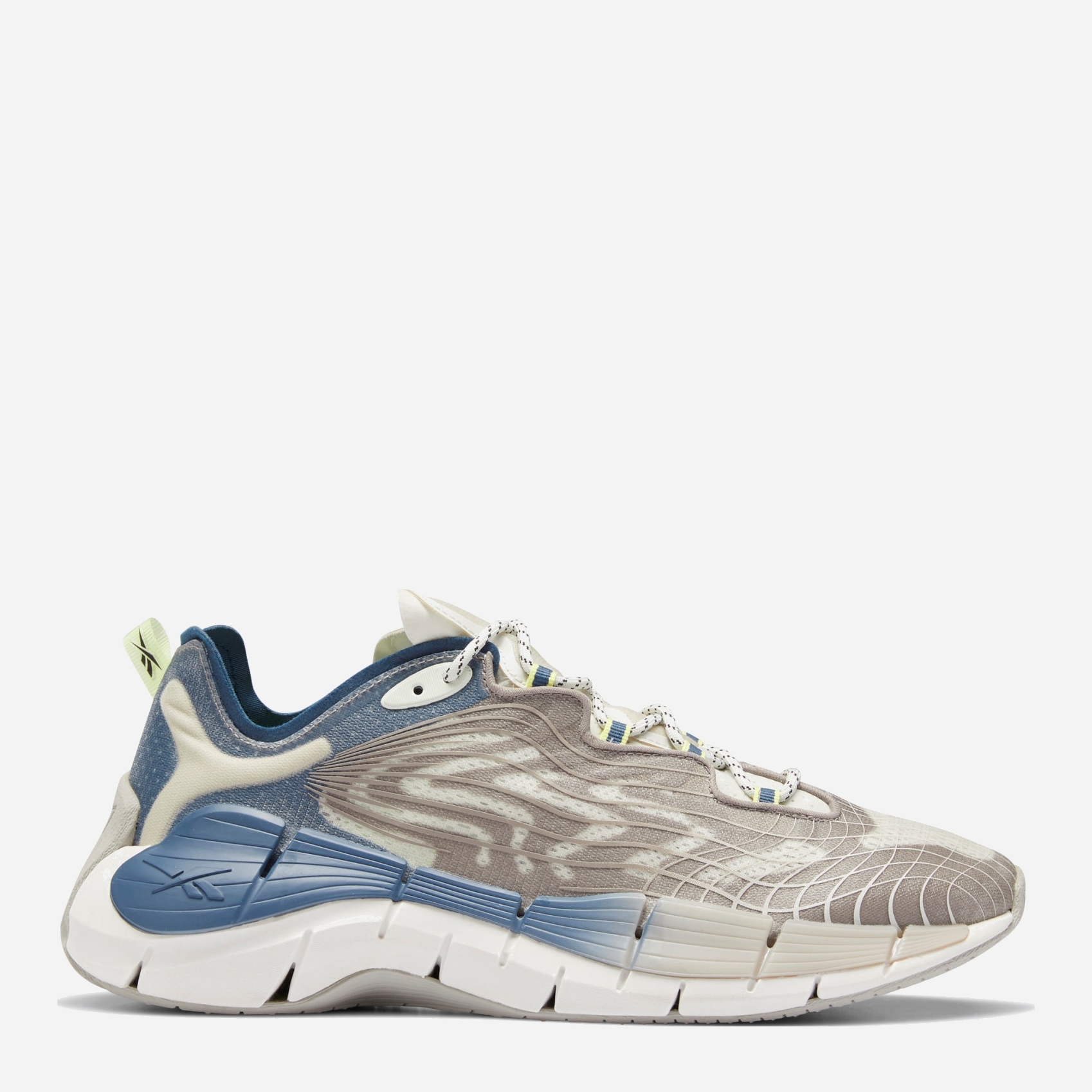 

Кроссовки Reebok Zig Kinetica II FX9337 44.5 (11) 29 см Morfog/Bougry/Eneglw