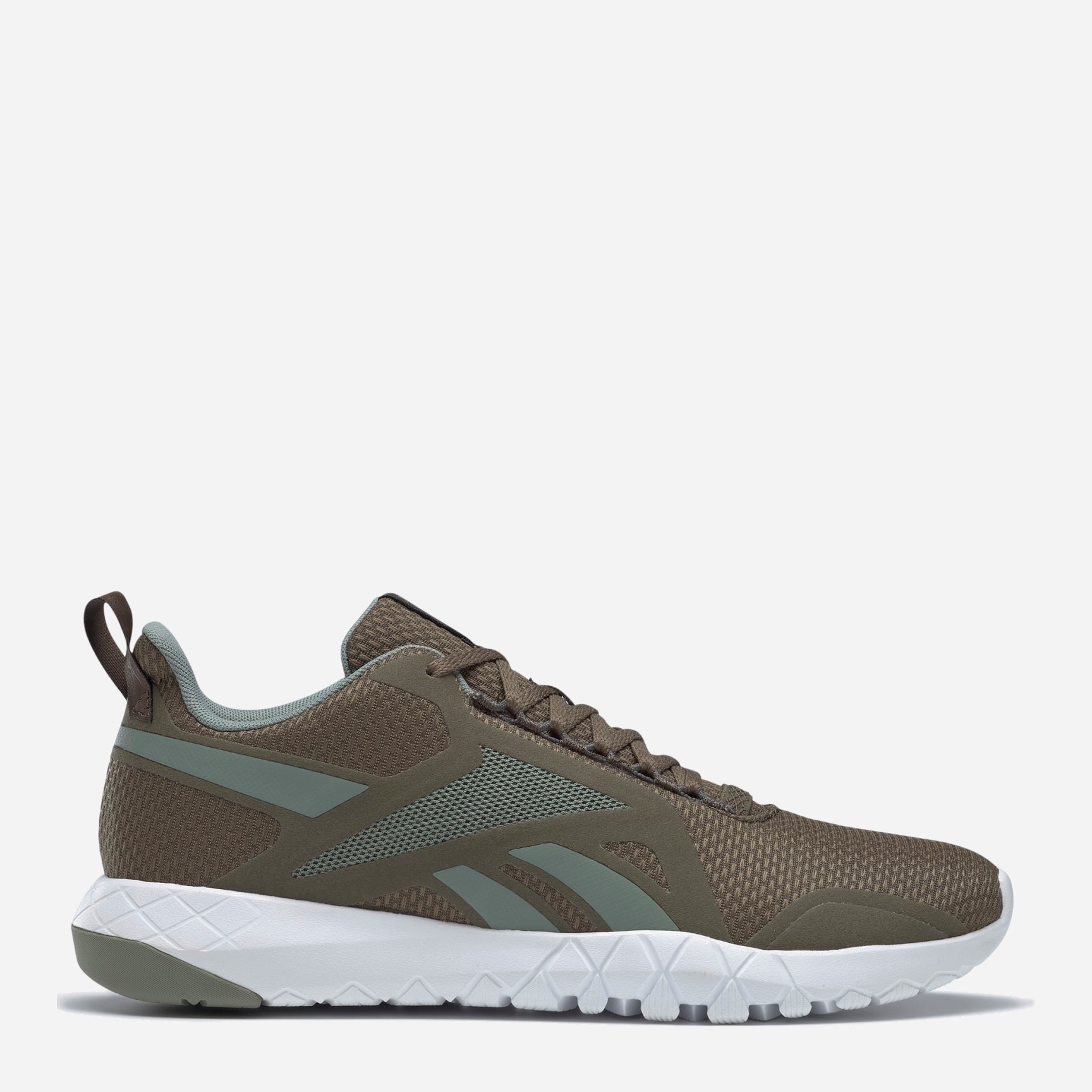 

Кроссовки Reebok Flexagon Force 3.0 FX9621 44.5 (11) 29 см Armygr/Hargrn/Ftwwht