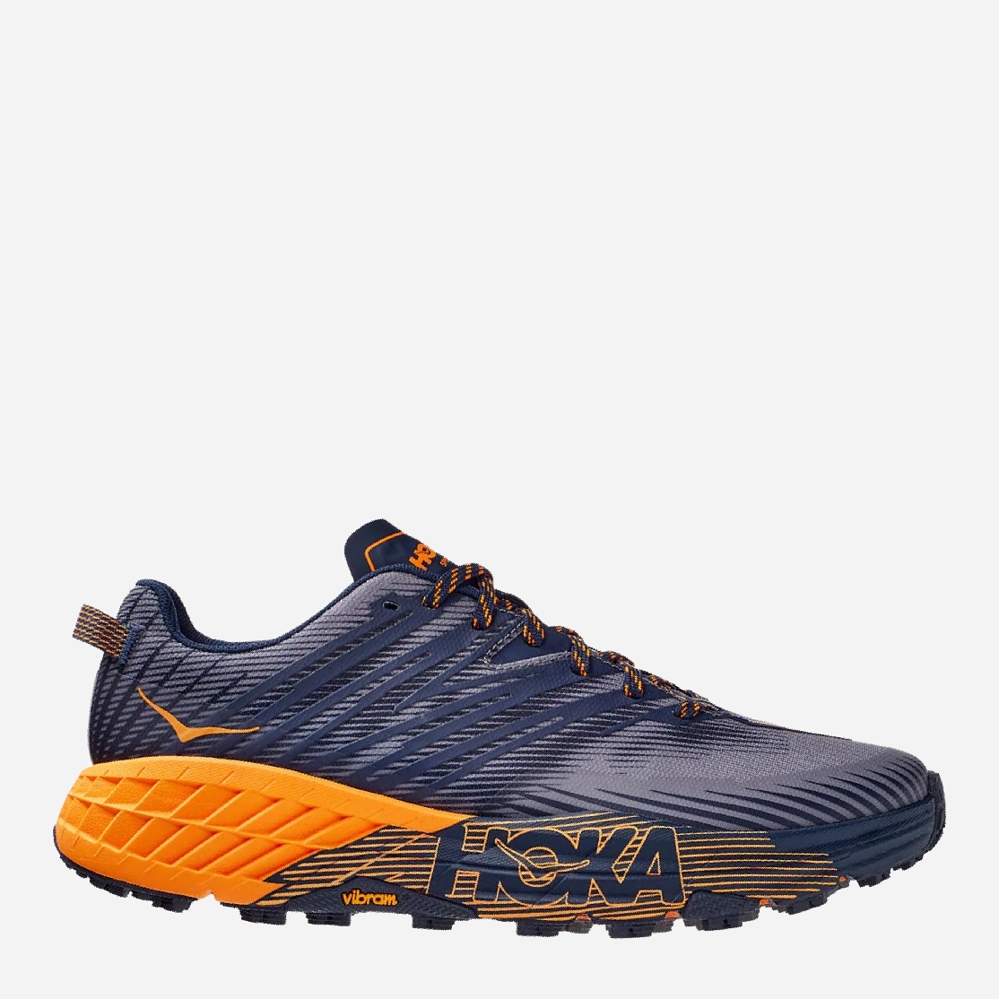 

Кроссовки HOKA ONE ONE Speedgoat 4 1106525-BIBM 44 (10) 28 см