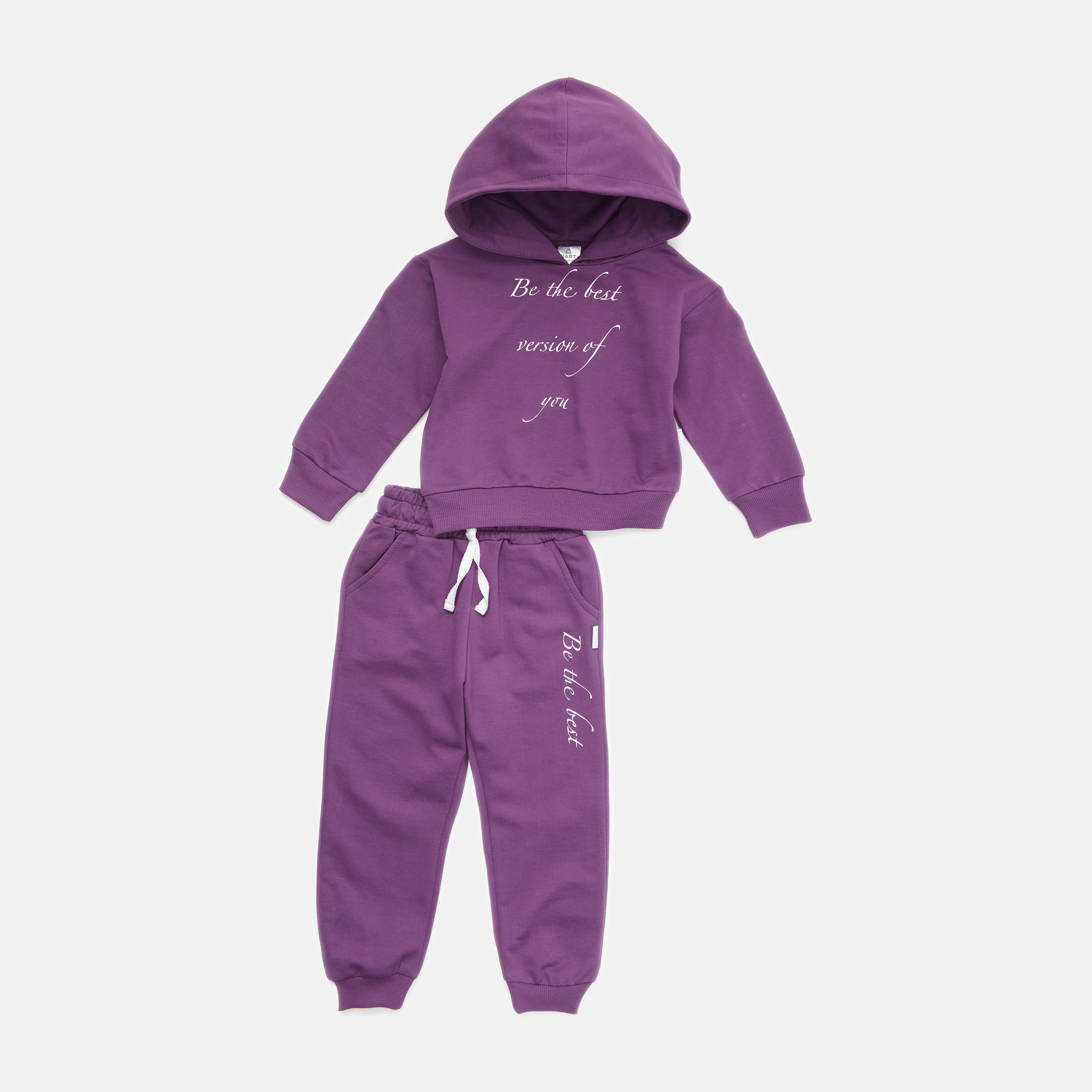 

Спортивный костюм Hart 750 86 см Прянная слива (2130095271301)