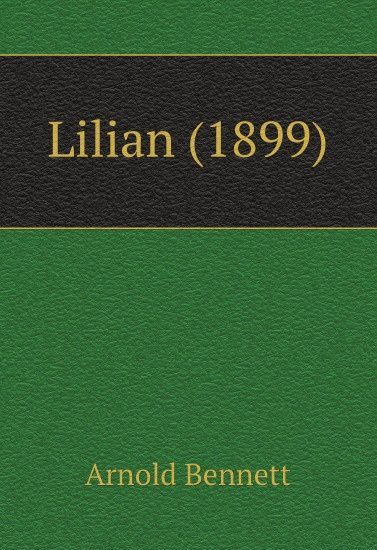 

Lilian (1899)