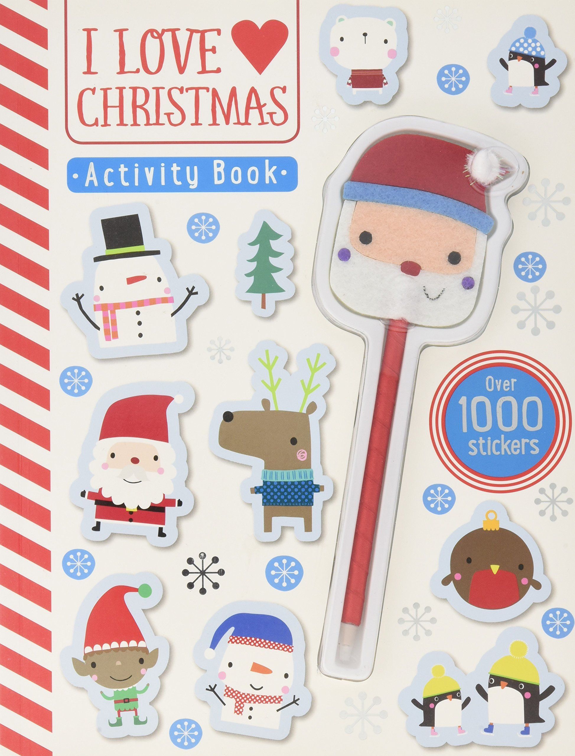 

I Love Christmas
