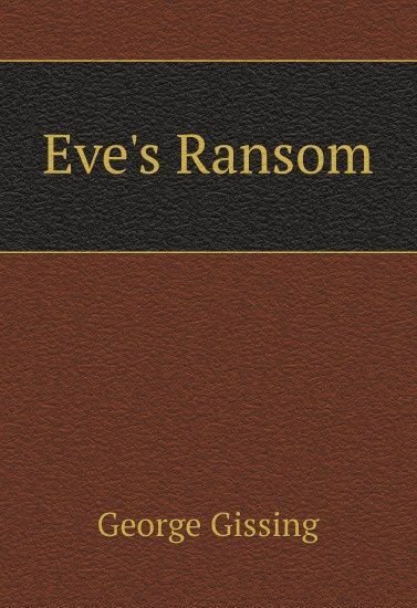 

Eve`s Ransom