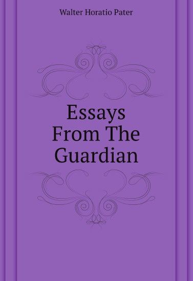 

Essays From The Guardian (2657383)