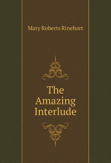 

The Amazing Interlude