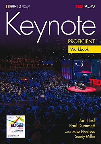 

Keynote. Proficient. Workbook (+ Audio CD)