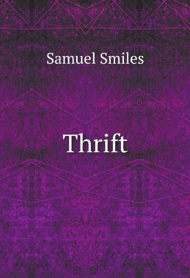 

Thrift (1805248)