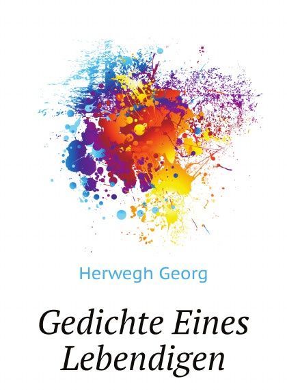 

Gedichte Eines Lebendigen