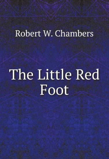 

The Little Red Foot (2656778)