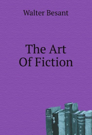 

The Art Of Fiction (2656768)