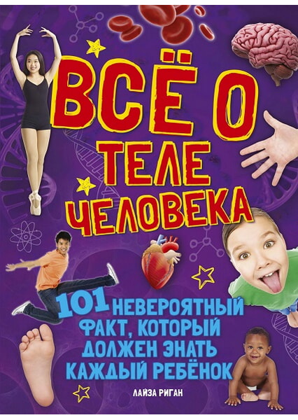 

Всё о теле человека 97723