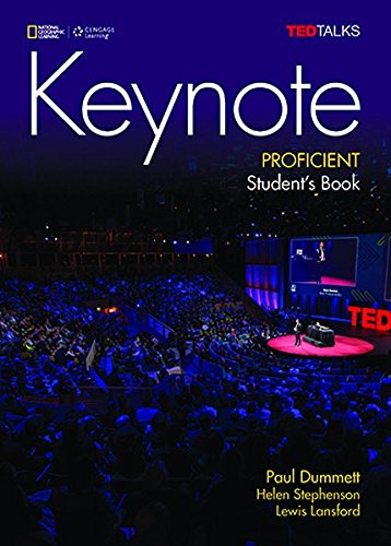 

Keynote. Proficient. Student`s Book (+ DVD)