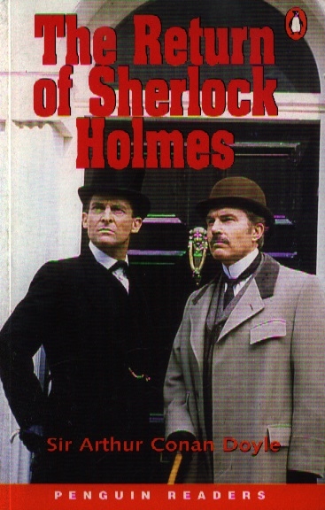 

Penguin Readers 3: The Return of Sherlock Holmes