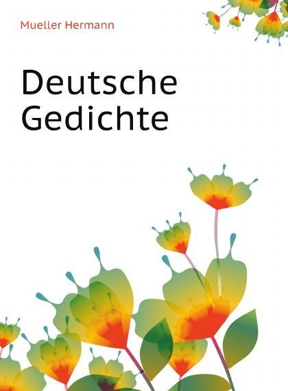 

Deutsche Gedichte