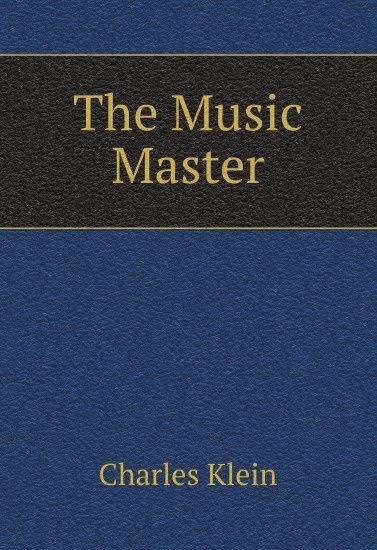

The Music Master (2657507)