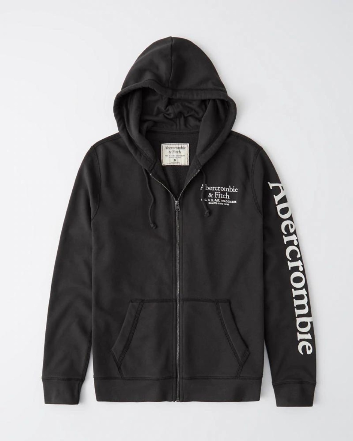 

Толстовка Abercrombie & Fitch AF7433M M Черный
