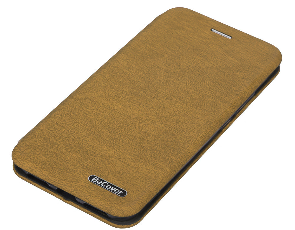 

Чехол-книжка BeCover Exclusive для Xiaomi Redmi 8 Sand