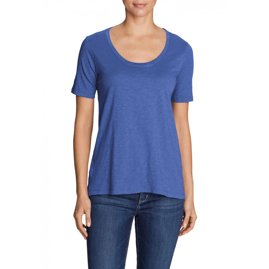 

Футболка Eddie Bauer EB0103W  Лиловый, Футболка Eddie Bauer EB0103W L Лиловый