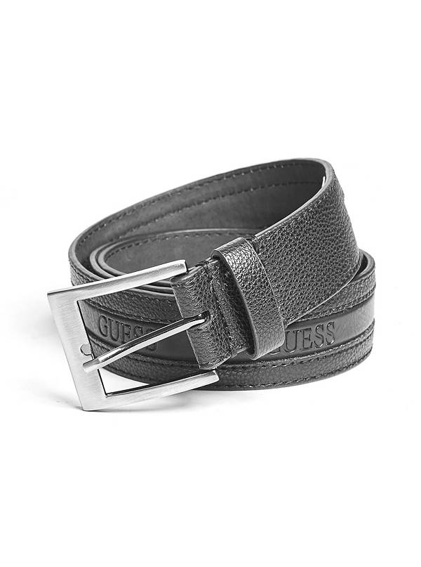 

Ремень GUESS GU0467M 34 (32) Черный