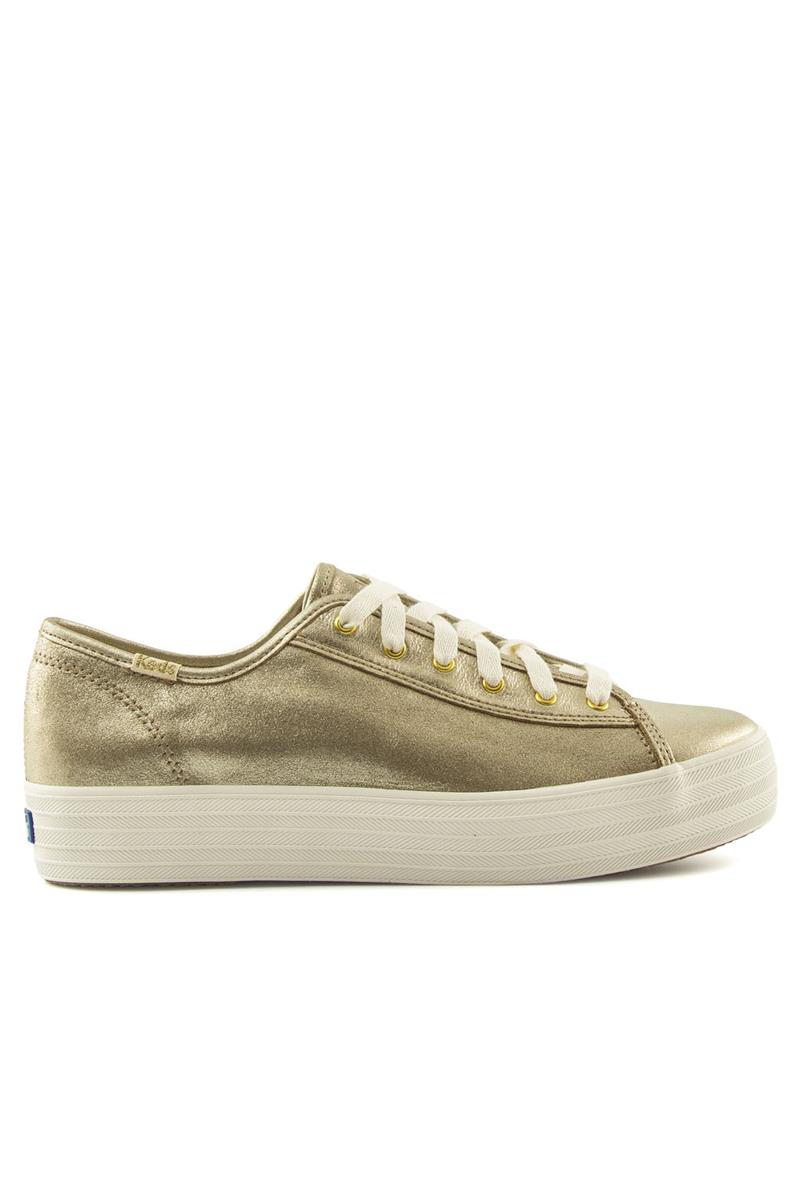 

Кеды Keds American Eagle AE4701W 7 (37,5) / 24 см Золотистый металлик