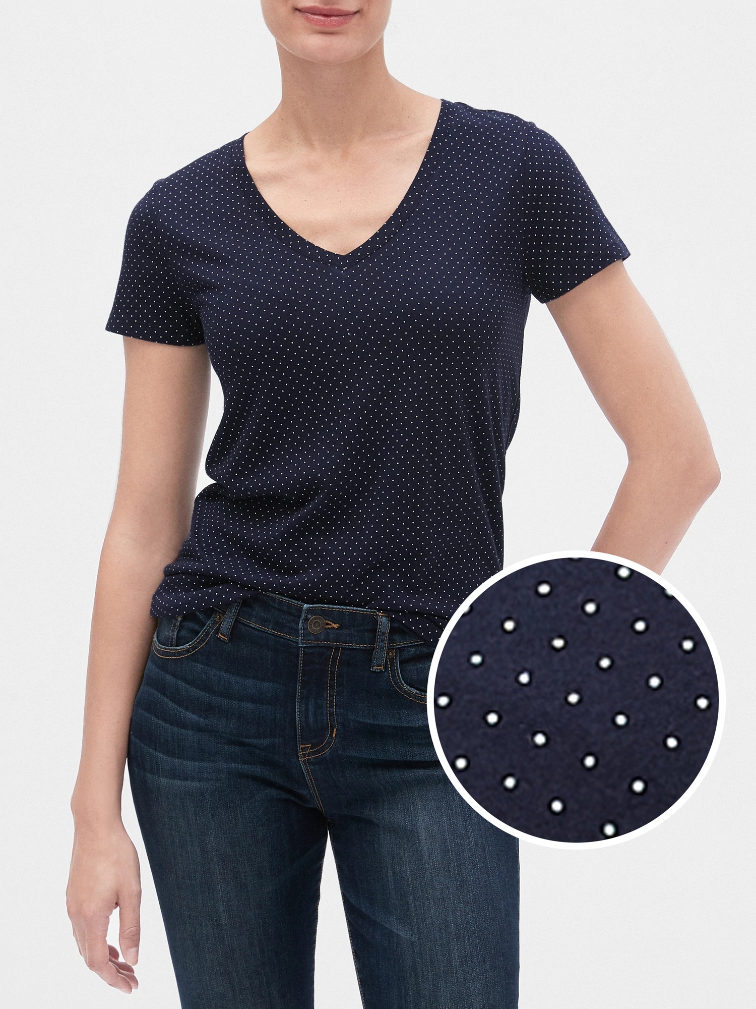 

Футболка GAP GA0530W S Черный