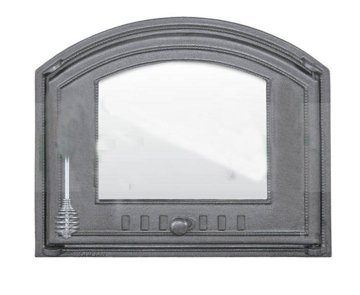

Чугунные дверцы для печей Hubos 410x485 DCHS4