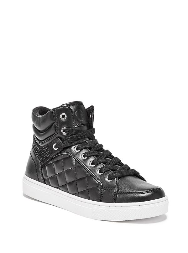 

Кеды GUESS GU0370W 8 (38) / 25 см Черный