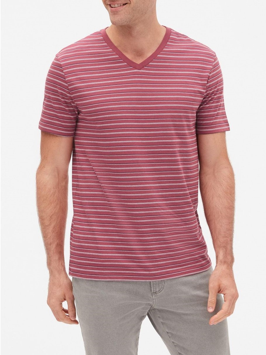 

Футболка GAP GA0458M M Комбинированный