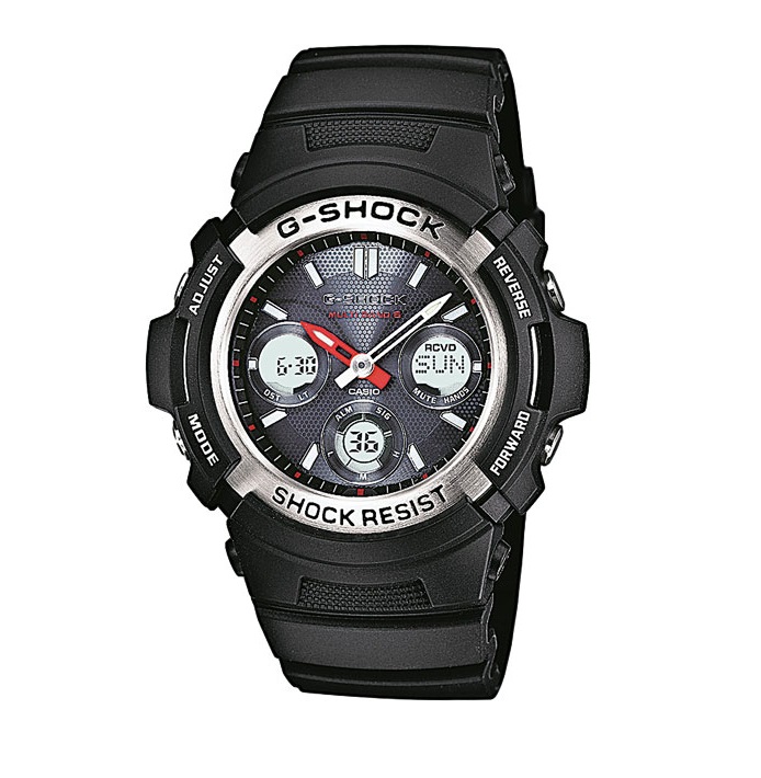 

Часы Casio CS0006M Один размер Черный