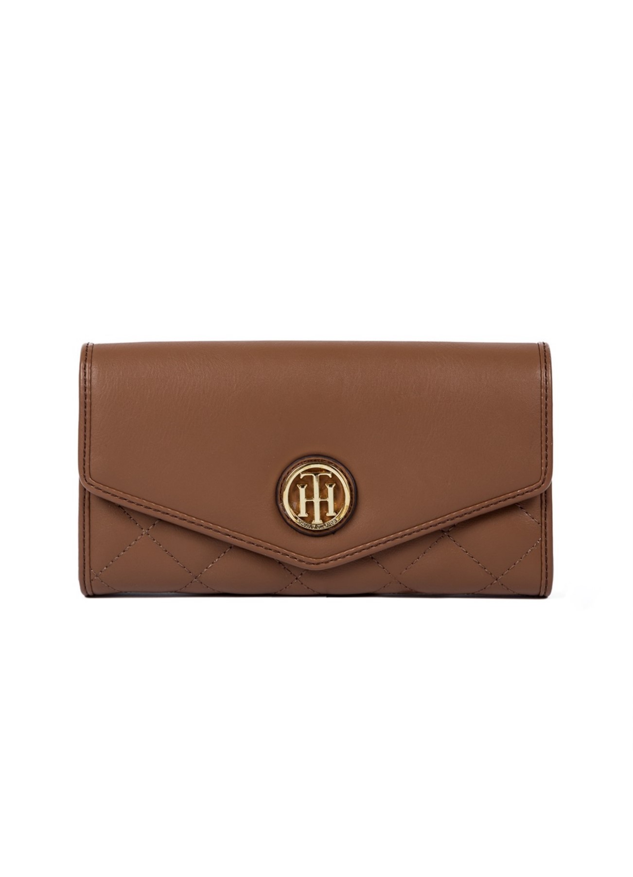 

Кошелёк Tommy Hilfiger TH1302W Один размер Коричневый