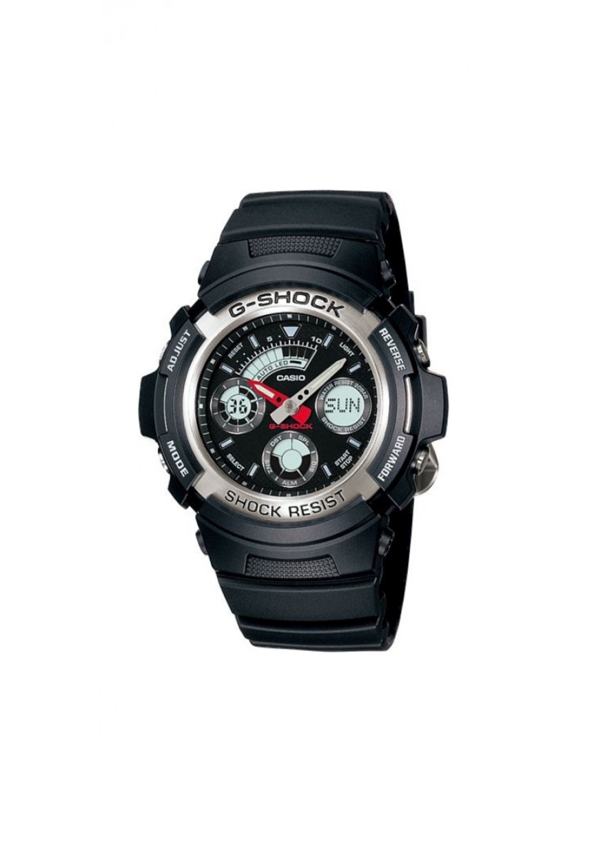 

Часы Casio CS0002M Один размер Черный