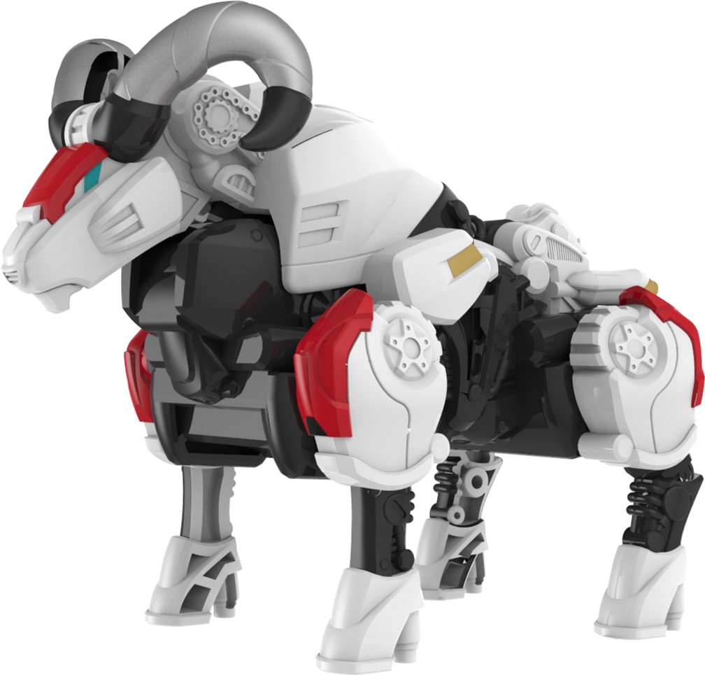 

Игровая фигурка Metalions мини Ариес (314039) (8801198140392)