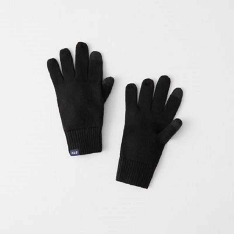 

Перчатки Abercrombie & Fitch AF6992M S/M Черный