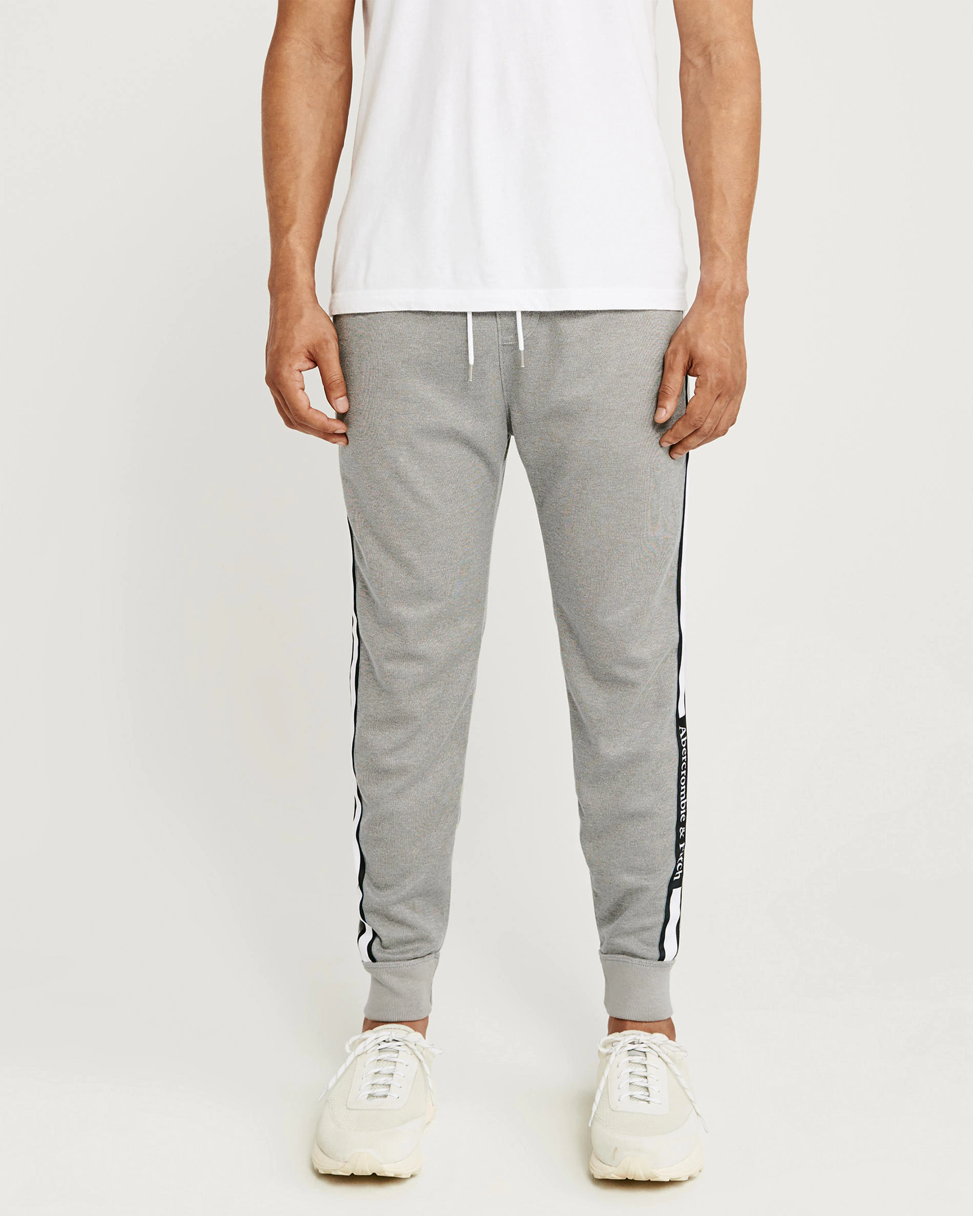 

Джоггеры Abercrombie & Fitch AF5962M XS Серый