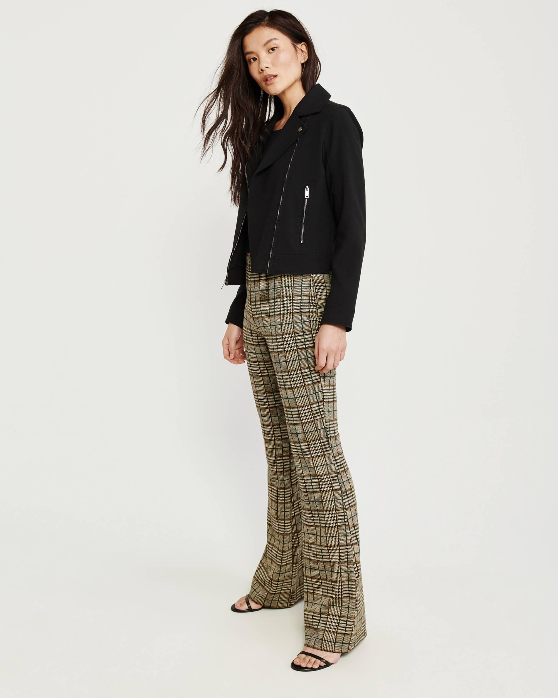 

Брюки женские - брюки Abercrombie & Fitch AF6069W  10470 Серый, Брюки женские - брюки Abercrombie & Fitch AF6069W XS 10470 Серый