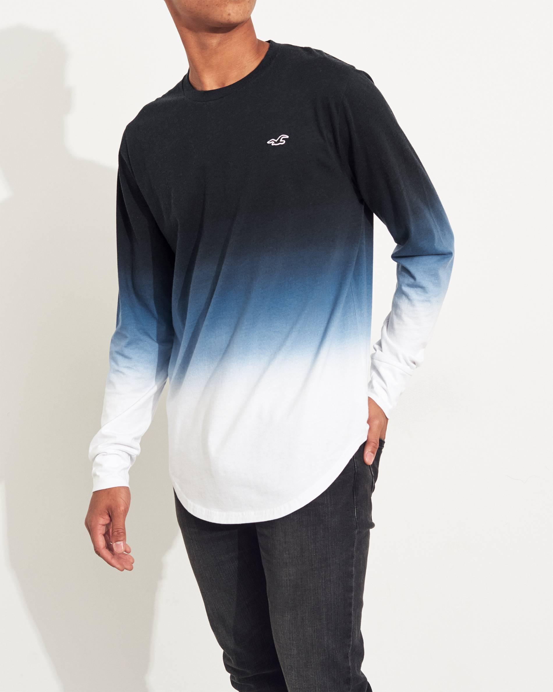 

Кофта мужская - кофта Hollister HC7087M  Темно-синий, Кофта мужская - кофта Hollister HC7087M L Темно-синий