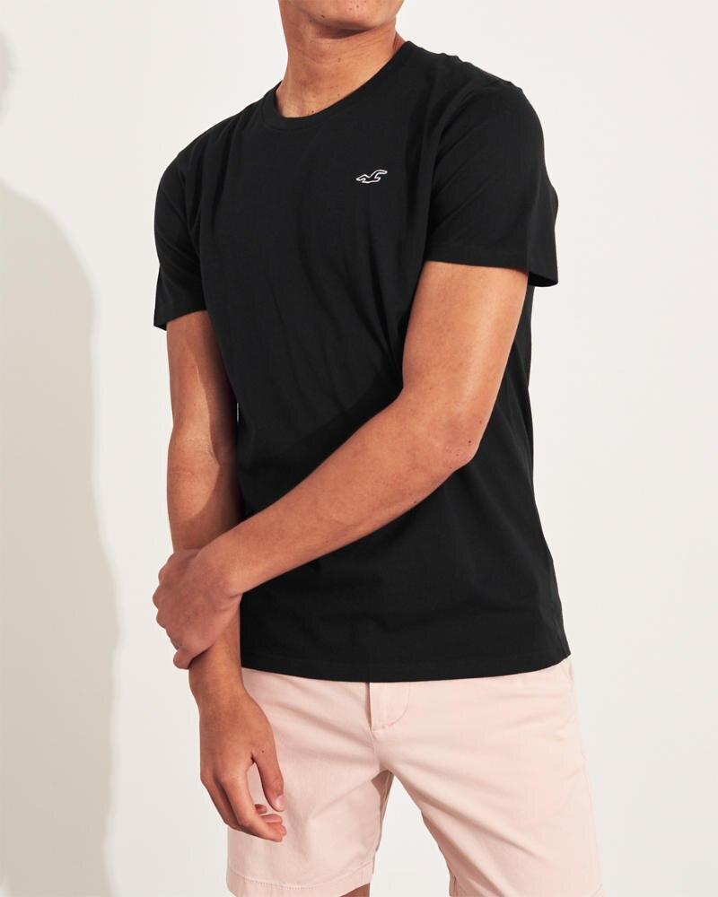 

Футболка Hollister HC7124M S Черный