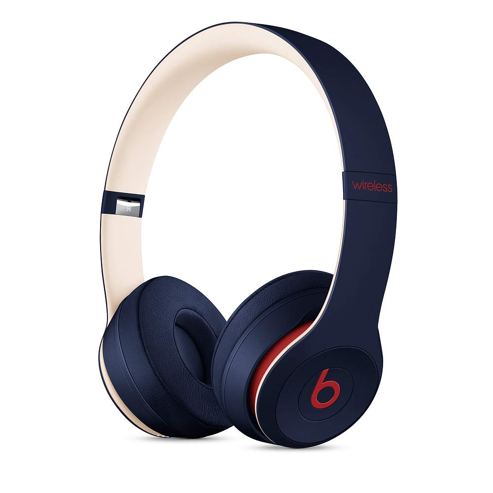 

Наушники Beats by Dr. Dre Solo3 Wireless Headphones Club Collection (MV8W2LL/A) Club Navy