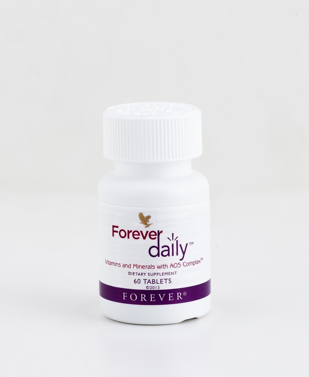 

Диетическая добавка витаминная Дейли Forever Living Products