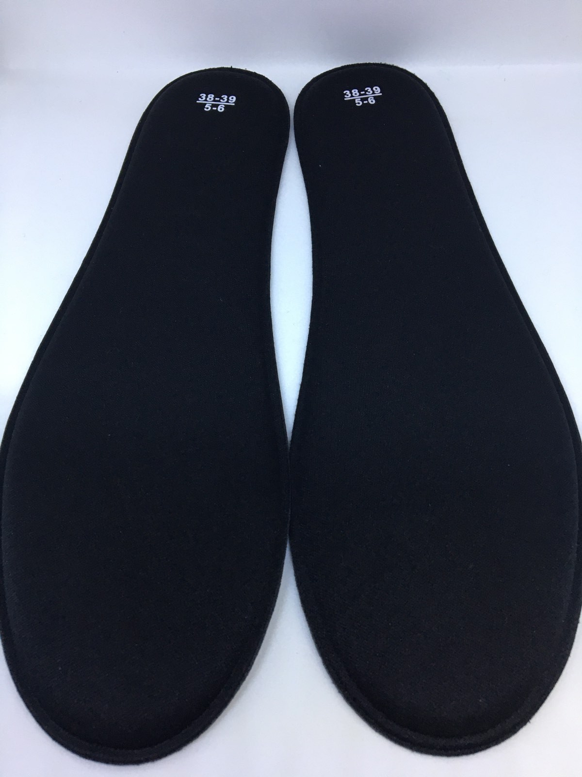

Стельки с памятью Memory Foam Insoles mix размер 39
