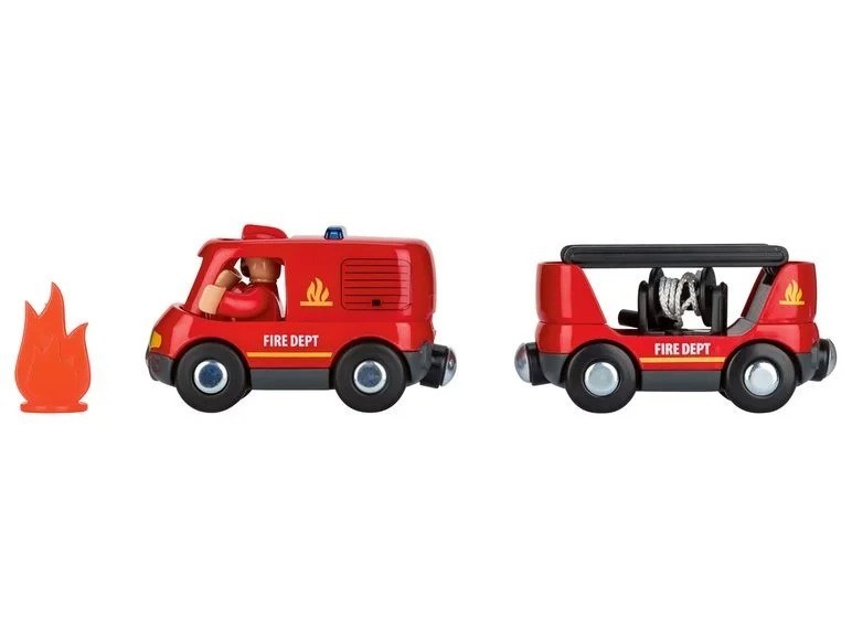 

Игровая пожарная машина Playtive feuerwehr wagen