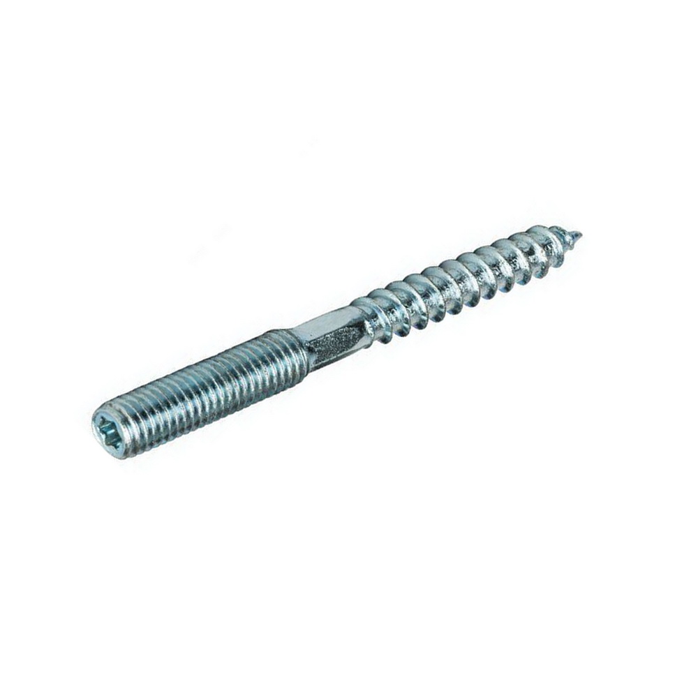 

Винт-шуруп комбинированный Крептрейд Torx М8х120 ЦБ 100 шт (10218608120VKT)