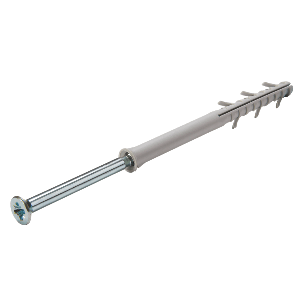 

Дюбель Крептрейд APS-C 8х140/85 с потайным шурупом 50 шт (10203308140Fk)