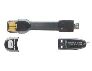 

Брелок Micro USB True Utility